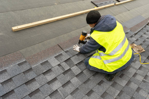 Trusted Meridian, MS Roofing Contractor Experts