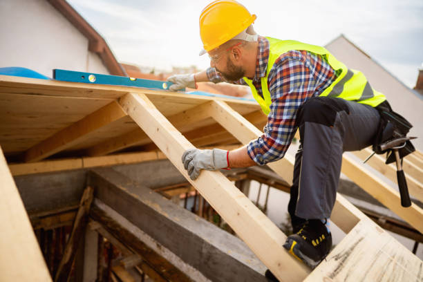 Best Flat Roof Repair Services  in Meridian, MS