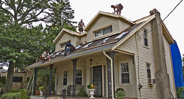 Best Commercial Roofing Services  in Meridian, MS